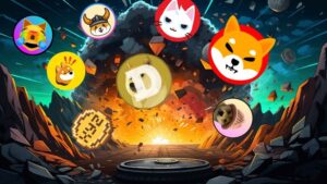 6 Meme Coins in December 2024 That Could Lead the Next Crypto Boom