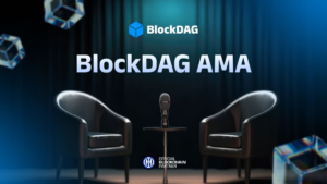 BlockDAG’s Latest AMA Sets Stage for 2025 Mainnet, $1 Forecast Stirs Holder Excitement Against Ethereum & LINK Prices