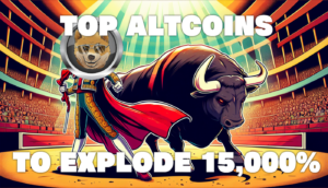 Forget DOGE and SHIB: 5 Low-Cap Coins That Could Skyrocket 10,000%