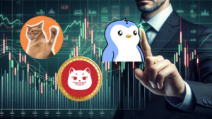 CATZILLA, POPCAT’s New Сonfederate In Cat Revolution Is Gearing Up for a 5,000% Surge—Hop Aboard!