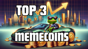 Unlocking Crypto Treasures: Top 3 Meme Coins That Could Make You a Millionaire Next Year!