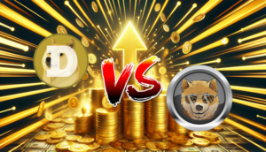 The $50 Million Opportunity: How Dogen at $0.0015 Could Replace Dogecoin as the Top Meme Coin
