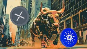 ChatGPT Picks Between Ripple (XRP) and Cardano (ADA) for 2025—The Results May Surprise You