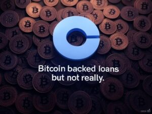 Coinbase’s Bitcoin Loans Are Not What They Seem