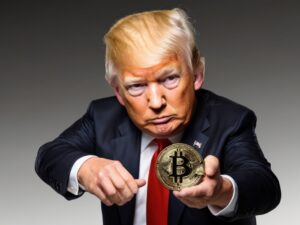 Trump Likes Crypto: Just As Long As It’s For Grifting