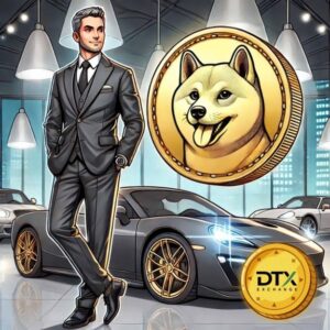 Bitcoin Retests $100K, Driving Demand for Shiba Inu (SHIB), Cardano (ADA) and This Low-Cap DeFi Coin Below $0.5