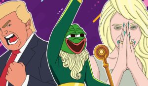 $Melania’s Growth Stuns: Will $Pepeto Follow the Trend?