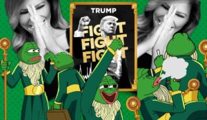 TRUMP Coin Slammed By Critics and PEPETO Captures Investor Enthusiasm