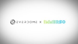 Immerso and Everdome Partner to Drive Innovation in the Metaverse Through AI-Powered Experiences