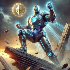 Ethereum (ETH) Poised To Hit $6K, AI Coin’s Chances Of Hitting $1 First Rises As Dogecoin Plummets