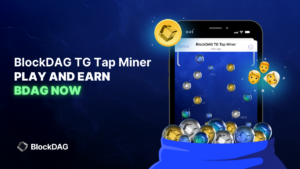 200K People Profit From BlockDAG’s TG Tap Game—What Did You Miss? Dogecoin Price Forecast Bearish, SOL Bullish!