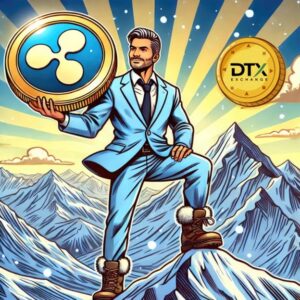 Altcoin Update: XRP Recovers to Critical Level, Cardano Plomin Disappoints, and DTX Goes Viral
