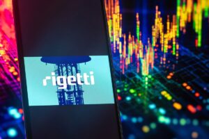 Rigetti Computing (RGTI) Stock Takes a Hit: Quantum Computing Race Heats Up