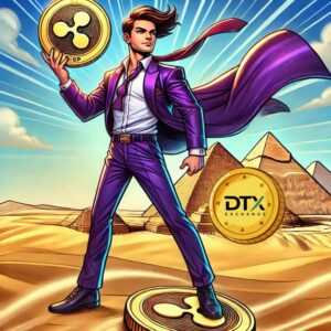 DTX Exchange Hits $14.7M Milestone After Overtaking XRP in Weekly Growth; Can It Surge 10x in March?