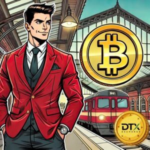 Best Utility Altcoin for 2025? 30,000 New Investors Rally Behind DTX for 200% Listing Gains