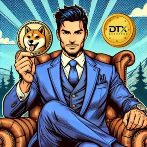 DTX Exchange Speed Runs to $15,000,000 Raised, Can It Enter Top 20 Ahead of Shiba Inu & Cardano?