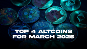 4 Best Cryptos with 1000X Potential to Invest In Right Now – These Coins Could Turn Pennies into Millions!