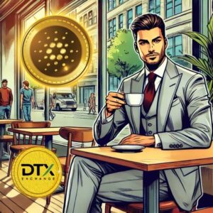 ADA Price Falls 25% While DTX Exchange Prepares For 4x CEX Listing