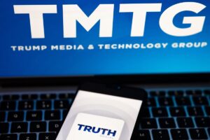 Trump Media Executives Form SPAC to Raise $179 Million for Crypto Acquisitions
