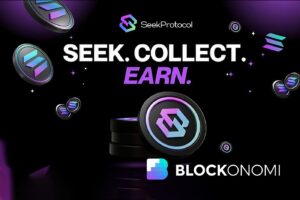Seek Protocol Launches AI-AR Platform on Solana Blockchain