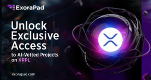 XRP News: ExoraPad Is Redefining Launchpads on XRP—Why Everyone’s Watching This AI-Powered IDO Platform