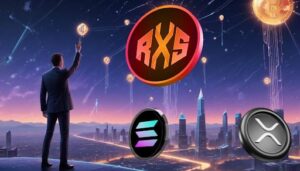 Top Solana (SOL) Wallets Rotate Into Ripple (XRP) and Rexas Finance (RXS) Before the Next Market Surge