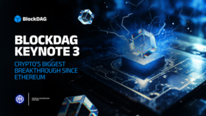 BlockDAG to $1? Keynote 3 Just Mapped the Road—and It’s Closer Than You Think