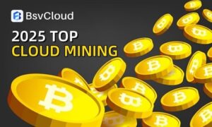 BsvCloud Mining: Best Cloud Mining Services in 2025