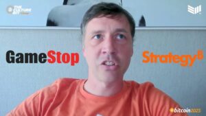 Bill Miller IV Reveals Firm’s Investment in GME, Touts Bitcoin Treasury Strategy