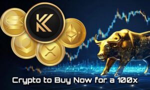Crypto to Buy Now for a 100x – The Hidden Gem Catching Investor Attention