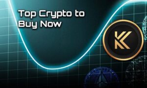 Top Crypto to Buy Now – April 2025’s Most Promising Investment Opportunity