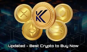 Updated – Best Crypto to Buy Now: April 2025’s Most Promising Coins Ranked