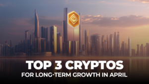 The 3 Next Big Best Crypto to Buy – Don’t Miss These Game-Changers