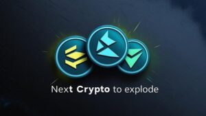 Next Crypto to Explode: 3 Underrated Altcoins That Could 10x