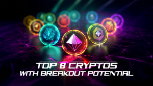 8 Standout Performers That Deserve a Spot as the Best Altcoins to Buy for April 2025