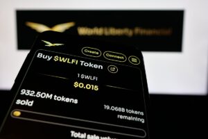 Trump-Backed World Liberty Financial Offloads Ethereum (ETH) at Heavy Loss