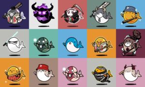 The First AI-Driven NFT “Jackson Sharkz” — Free Minting, Zero Royalty