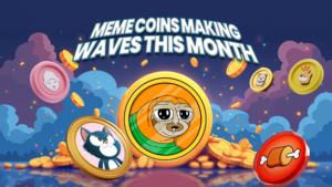 10 Meme Coins to Buy Now, Including Cheems, Sudeng, and Upcoming Presale That’s on the Prowl