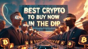 Best Crypto to Buy Now in the Dip: U.S. Lawmakers Push Blockchain Innovation