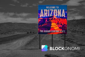 Arizona Crypto Reserve Bill One Vote Away From Governor’s Desk