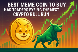 Best Meme Coin to Buy Has Traders Eyeing the Next Crypto Bull Run