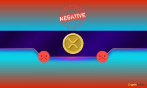 Important Ripple (XRP) Price Update: Critical Metric Plunges as Crypto Market Slumps