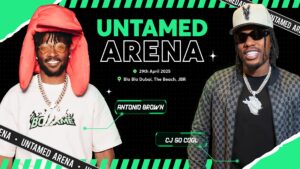 BC.GAME to Host ‘Untamed Arena’ During TOKEN2049 Dubai, Showcasing Web3 Culture and Influencer Appearances