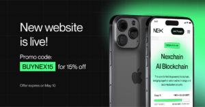 Nexchain Launches Updated Website and Secures CertiK Stamp: The Best Crypto Presale to Join in April 2025