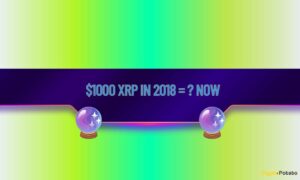How Much Would $1,000 Invested in XRP in 2018 Be Worth Today?
