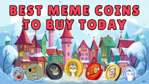 Top 10 Meme Coins to Explode in 2025—How These Top Picks Could Be the Next Big Crypto Shake-Up