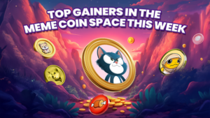 8 Top New Meme Coins to Invest in This Month: Gigachad, Brett, and a Cat Crawling Its Way to Third Stage