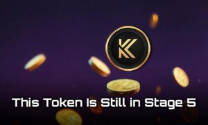 This Token Is Still in Stage 5 — Here’s Why Investors Are Buying Now