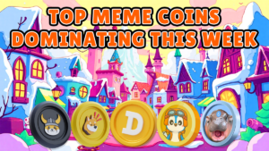 Top 8 Trending Meme Coins Shaping the Crypto Space in 2025 – Don’t Miss Out!