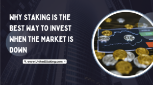 Why Staking Is the Best Way to Invest When the Market Is Down – Trump Is Staking ETH